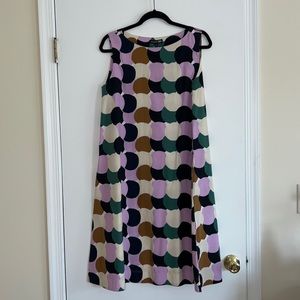NWT Marimekko for Uniqlo Dress
